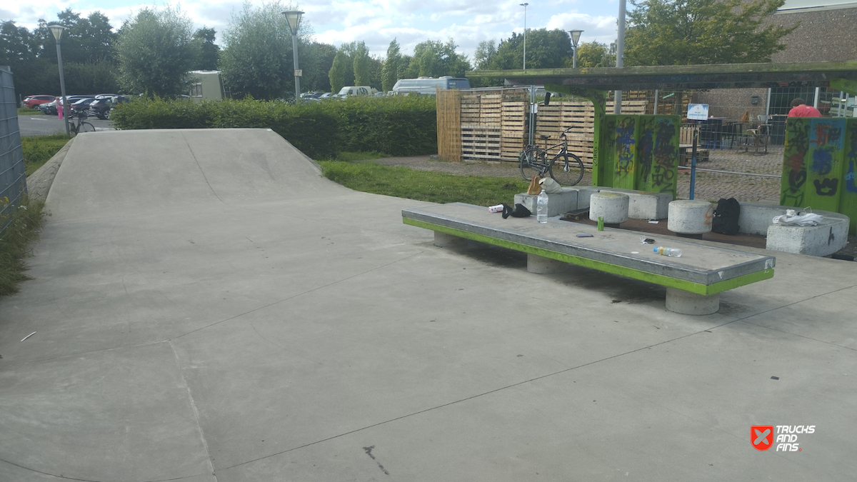 Lier skatepark